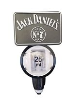 Official Jack Daniels 25ml Whiskey Optic Brand New