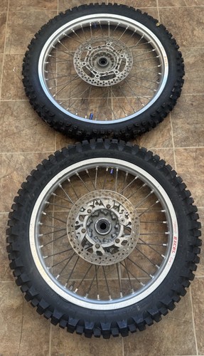 Yamaha 125 yz250 excel - yz250,