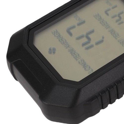 Digital radon detector - digital,