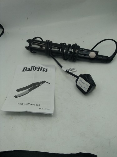 Babyliss ceramic pro 230 - babyliss,