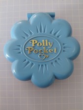 Polly Pocket Fifi's Parisian Apartment 1990 Bluebird