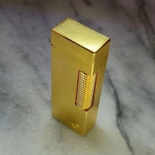 Vintage Dunhill Rolla gas