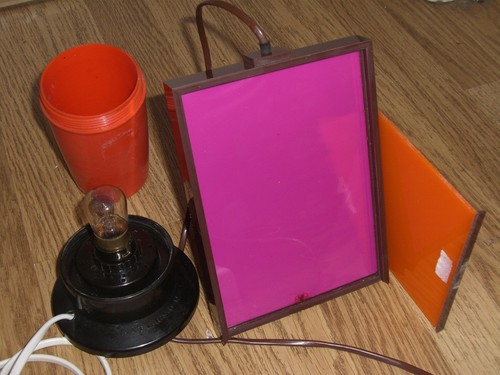 Paterson safelight set custom - paterson,