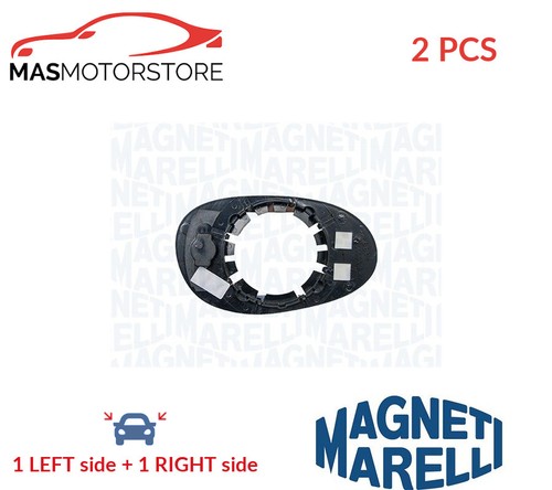 Rear view mirror - rear,