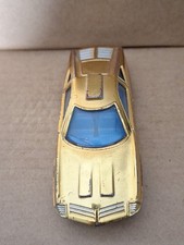 Dinky Ed Strakers Car.       nd42