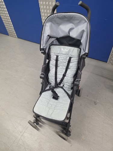 Silver cross zest - silver, stroller