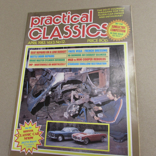 Practical classics car - practical,