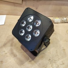 LEDJ Slimline 7hex6 RGBWAUV