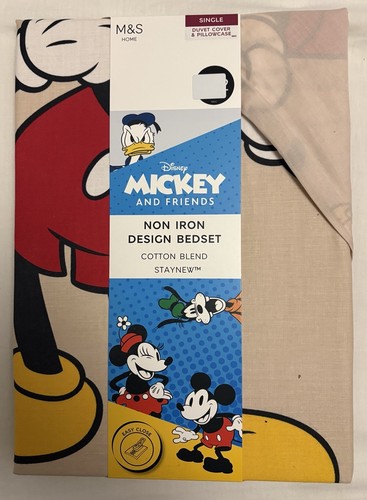 Bnwt disney mickey - mickey, mouse