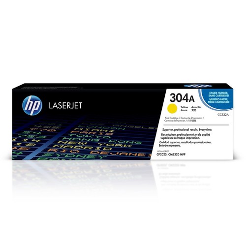 Laserjet 304a cc532a - hp,