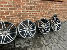 21 Inch Audi Q7 Alloys Wheels