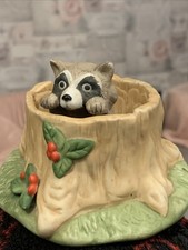 Franklin Mint 1984 Woodland