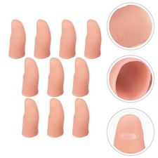 10pcs artificial finger cover - artificial,