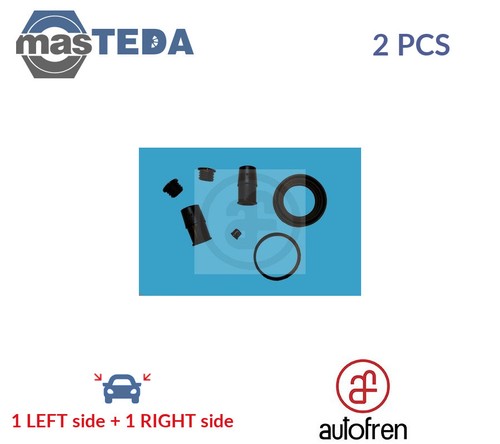 D4381 brake caliper - brake, repair