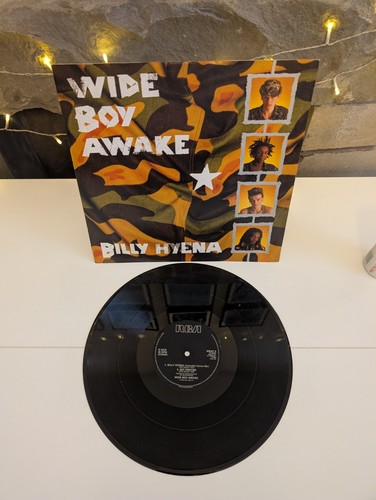 Wide boy awake billy - boy,
