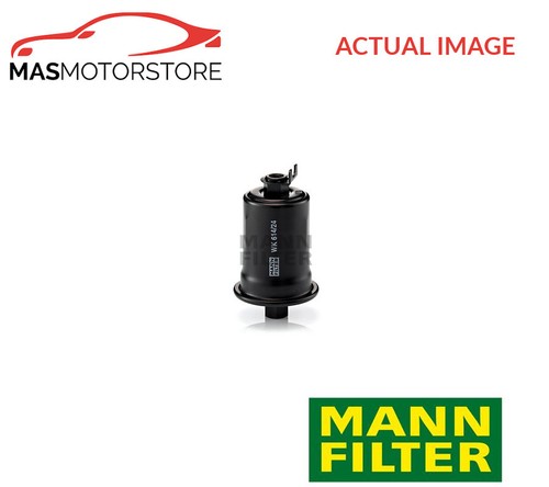 Engine fuel filter mann - engine, mann-filter