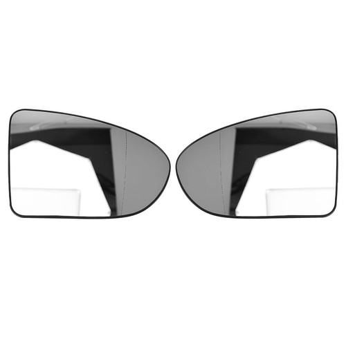 1pair side rearview - rearview, mirror