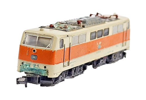 Minitrix 2972 class 111 - 111, n