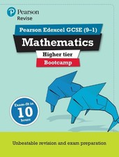 Pearson REVISE Edexcel GCSE