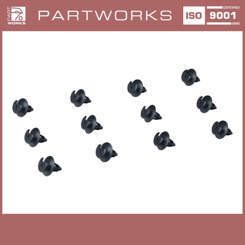 12x clip door panel for - clip,