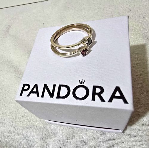 Pandora signed 925 silver - signed,