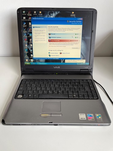 Sony vaio pcg 8q7m - sony, power