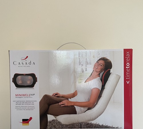 Casada miniwell twist massager - miniwell,