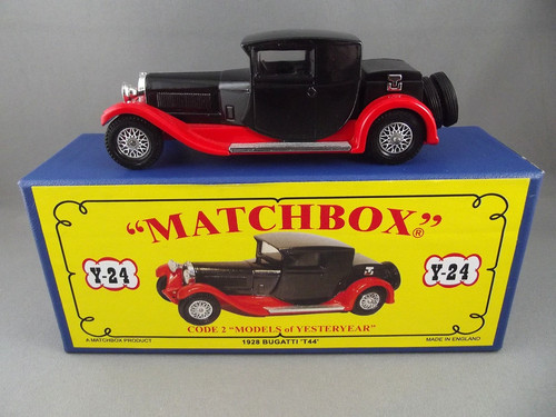 Matchbox yesteryear 1928 - yesteryear,