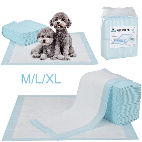 Large puppy training pads - training,