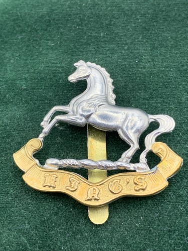 The kings liverpool regiment - kings,
