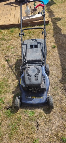 Mac allister lawnmower petrol - mac, lawnmower,petrol
