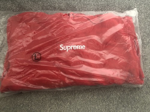 Supreme box logo hooded - box,