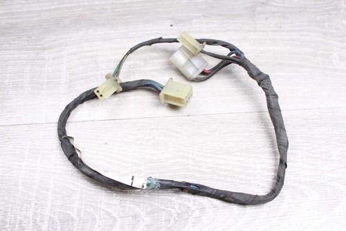 Tail light wiring - loom, harness