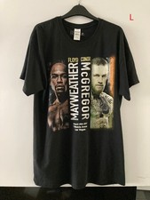 Floyd Mayweather v Conor