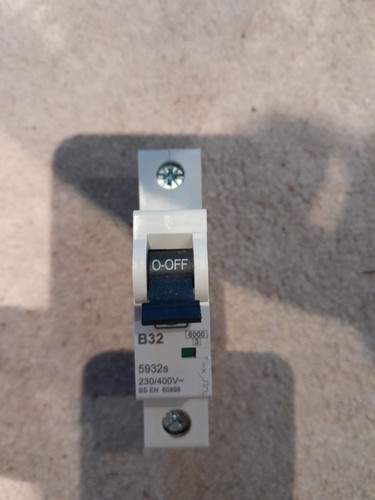 Sentry 5932 mcb - mk,