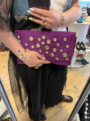 Mulberry ava clutch - ava,