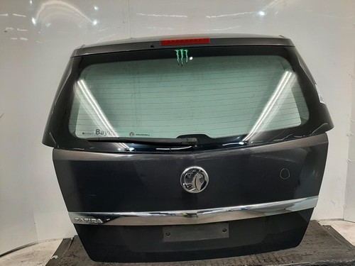 Vauxhall zafira mk2 2005 - zafira,