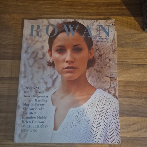 Rowan knitting and - rowan,