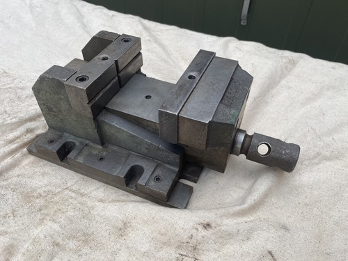 Record 645 machine vice - record,