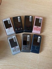 Sony Ericsson W595 FM Radio