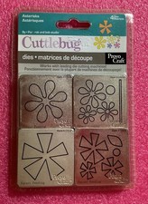 Cuttlebug Die Set