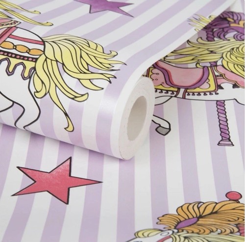 Graham brown carousel - &,