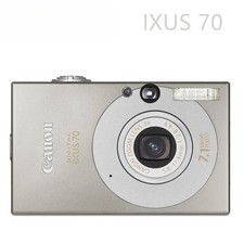 Canon IXUS 70 SD1000 7.1MP 3X