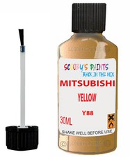 Paint Touch Up For Mitsubishi