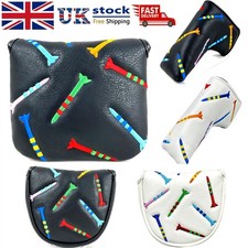 New Black Tees Golf Putter