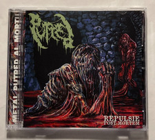 PUTRED - Repulsie Post-Mortem