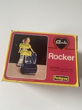 Sindy Vintage Pedigree Rocker