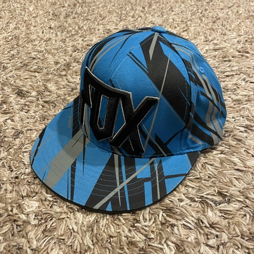 Fox racing logo hat - racing,