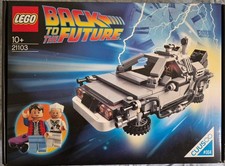 LEGO Ideas Back to the Future