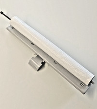 Hartal White Door Blind Roller